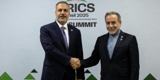 Բրազիլիայում հանդիպել են Իրանի և Թուրքիայի արտգործնախարարները
