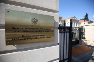 Ռուսաստանի դեսպանատունը նոտա է հղել Ադրբեջանի արտաքին գործերի նախարարությանը