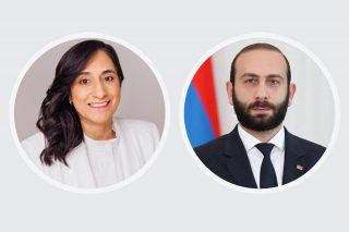 Կանադան շնորհակալություն է հայտնել Հայաստանին Իրանում գտնվող կանադացիներին օգնելու համար