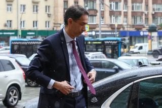 Ադրբեջանի դեսպանը Ռուսաստանի ԱԳՆ-ում հանդիպումից հետո հեռացել է