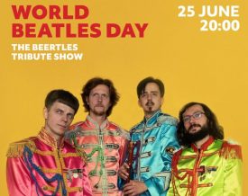 The Beatles ռոք խմբի երաժիշտ Ռինգո Սթարը համացանցում հայկական խմբի կատարում է հրապարակել