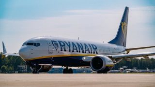 Ryanair-ի ավելի քան 30 հազար ուղևորի թռիչք է չեղարկվել Ֆրանսիայում գործադուլների պատճառով