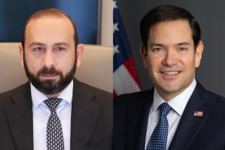 Արարատ Միրզոյանն ԱՄՆ Անկախության օրվա առթիվ շնորհավորել է Մարկո Ռուբիոյին