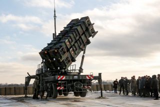 Գերմանիան և ԱՄՆ-ն Ուկրաինա կուղարկեն 2 Patriot համակարգ