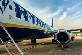 Մալյորկայի օդանավակայանում Ryanair-ի ինքնաթիռից տարհանման ժամանակ 18 մարդ է տուժել
