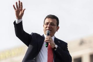 Ստամբուլի նախկին քաղաքապետն ազատազրկվեց 1 տարի 8 ամիս ժամկետով
