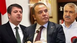 Թուրքիայում ձերբակալվել է ընդդիմադիր երեք քաղաքապետ