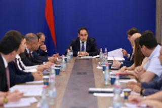Դադարեցվել են «Երևան» ՋՕԸ տնօրենի լիազորությունները