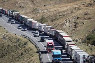 Այս տարվա առաջին կիսամյակում ՀՀ արտաքին առևտրաշրջանառությունը կրճատվել է 45 տոկոսով