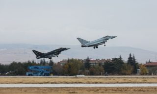 Թուրքիան այս շաբաթ կարող է հայտարարել «Eurofighter» կործանիչների գնման մասին. «Wall Street Journal»