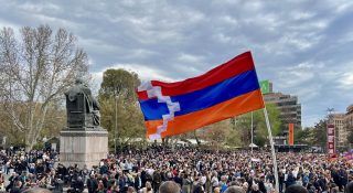Արցախցիների՝ այսօրվա հանրահավաքն արտոնվել է, հնարավոր երթն ու նստացույցը՝ ոչ․ Արցախցիների իրավունքների պաշտպանության խորհրդի անդամ