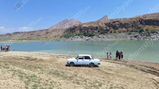 Ազատի ջրամբարում որոնվում է 16-ամյա տղայի մшրմինը