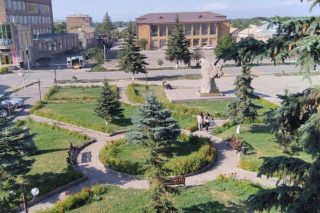 Մարտունիում կյանքը կաթվածահար է. արտակարգ դրություն է ամենուր