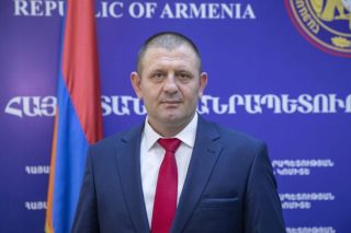 Սյունիքի մարզային քննչական վարչության պետը կազատվի աշխատանքից