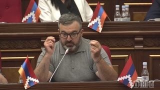 ՔՊ-ում որոշել են ինձ էլ տանել կալանքի. Գառնիկ Դանիելյան