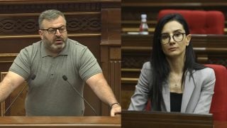 Քրեականացրե՛ք ընդդիմադիր լինելը. Գառնիկ Դանիելյանի առաջարկը՝ Վարդապետյանին