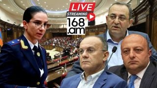 #ՀԻՄԱ. ՔՊ-ԱԿԱՆ ՊԱՏԳԱՄԱՎՈՐՆԵՐԸ ՆԱԵՎ ԱՐԹՈւՐ ՍԱՐԳՍՅԱՆԻՆ ԿԶՐԿԵՆ ԱՆՁԵՌՆՄԽԵԼԻՈւԹՅՈւՆԻՑ.#ՈւՂԻՂ