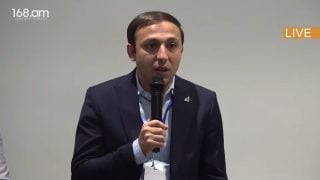 Այսօրվա վարվող քաղաքականությունը հեռանկարում Արցախ վերադառնալու նպատակ չունի. Գեղամ Ստեփանյան