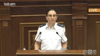 «Բոյ ենք տալիս» արտահայտությունն Աննա Վարդապետյանը ներկայացնում է որպես ահաբեկչության հիմք