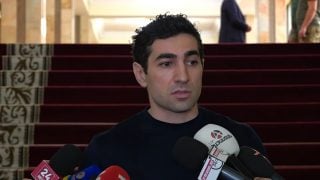#ՀԻՄԱ. Լևոն Քոչարյանի ճեպազրույցը. #ՈՒՂԻՂ