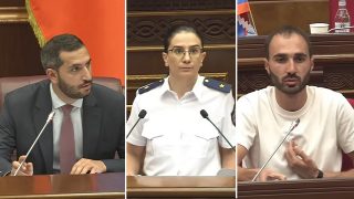 Վարդապետյանը հերքում է ինքն իրեն. Ռուբինյանին ասում է մի բան, ընդդիմադիր պատգամավորին՝ դրա հակառակը