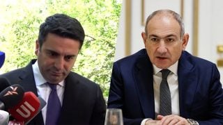 Մեջներիդ օրինպաշտը ե՞ս եմ, 28-30 հայց ունեմ. Փաշինյանի խոսքի հետ խնդիր կա՞ դիմեք դատարան. Սիմոնյան