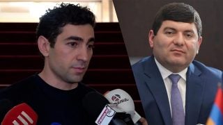 Դավիթ Համբարձումյանին կողմ ենք, ստորագրությունները ցույց ենք տվել. Լևոն Քոչարյան