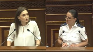Դուք Նիկոլի իրավաբանն եք, դա ամենավատ բանն է, որ կատարվել է Ձեզ հետ. Մկրտչյանը Աննա Վարդապետյանին
