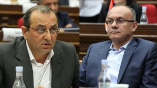 Սերյան Օհանյանին և Արծվիկ Մինասյանին ՔՊ-ական 59 պատգամավոր զրկեց անձեռնմխելիությունից