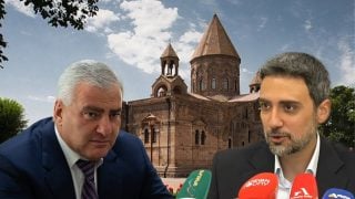Գլխավոր դատախազը անձամբ է Սամվել Կարապետյանի վերաբերյալ հաղորդում ներկայացրել. Վարդևանյան