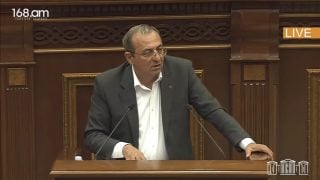 Հարցաքննության ժամանակ քննիչն ինձ շնորհակալություն հայտնեց պետության շահով առաջնորդվելու համար