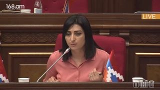 Հայաստանի իրավապահ համակարգի նկատմամբ կա տոտալ անվստահություն. Թագուհի Թովմասյան