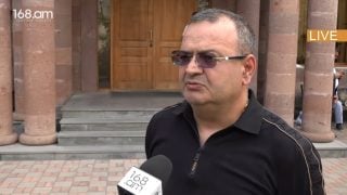 Մուրադ Հովսեփյանի խոսակցություններում ոչ մի քրեորեն հետապնդելի արարք չկա. Հովսեփ Սարգսյան