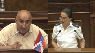 Այս ապօրինության թիվ մեկ պատասխանատուն դուք եք. Մհեր Մելքոնյանը՝ Վարդապետյանին
