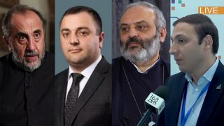 Կալանավորված անձինք քաղաքական բանտարկյալներ են. Գեղամ Ստեփանյան