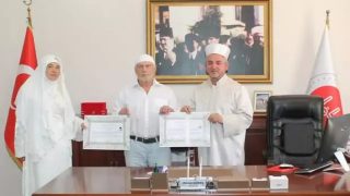 Ռուս ամուսնական զույգը Թուրքիայում իսլամ է ընդունել
