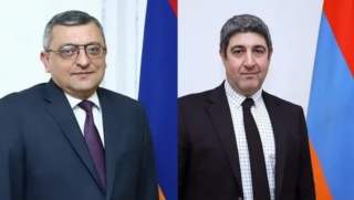 ՀՀ նախագահը դեսպաններ է նշանակել Օմանում և Հորդանանում