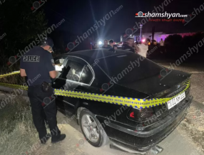 Արտաշատ-Վերին Արտաշատ ավտոճանապարհին «BMW»-ն վրաերթի է ենթարկել 9-ամյա երեխայի․ վերջինս մահացել է