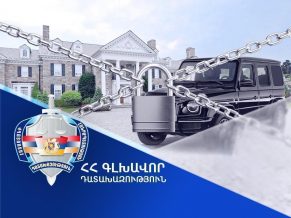 Դատախազությունը պահանջում է ոստիկանության նախկին պաշտոնյայից բռնագանձել 415 մլն դրամ
