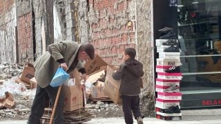 Թուրքիայի բնակչության կեսն աղքատ է