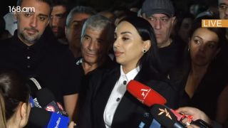 Երկու ժամից ավելի քննիչին հարցեր ենք ուղղել. Լիանա Գասպարյան