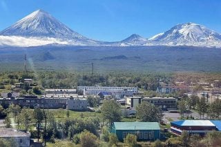 Կամչատկայում մեկ օրում ավելի քան 50 հետցնցում է գրանցվել