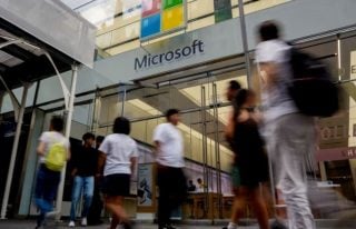 «Microsoft»-ը դարձել է 4 տրիլիոն դոլար կապիտալացումով երկրորդ ընկերությունը