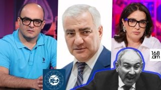 Սամվել Կարապետյանի նկատմամբ քաղաքական հետապնդում է. ինչպե՞ս կարող են չկատարել Ստոկհոլմյան արբիտրաժի որոշումը, նույնիսկ «Գազպրոմը» կատարեց և 3 մլրդ դոլար վճարեց Ուկրաինային. Վահե Դավթյան