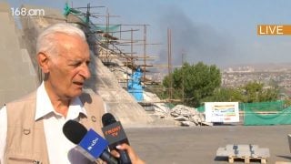 Ցեղասպանության հուշահամալիրը հիմնանորոգումից հետո բացարձակ նույն տեսքն է ունենալու. Սաշուր Քալաշյան
