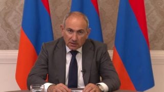 #ՀԻՄԱ. ՆԻԿՈԼ ՓԱՇԻՆՅԱՆԸ ՎԱՇԻՆԳՏՈՆԻՑ ՊԱՏԱՍԽԱՆՈՒՄ Է ՀԱՐՑԵՐԻՆ. #ՈՒՂԻՂ