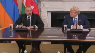 Սա պատմական օր է, ադրբեջանցի ժողովուրդն այն կհիշի․ Ալիևը՝ Թրամփին