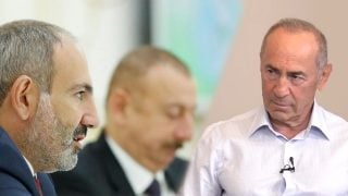 Փաշինյանը միջանցքը տալու խոստումը տվել է. Քոչարյան