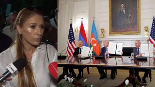 ԱՄՆ-ում կատարվածը դիվանագիտական և քաղաքական ձեռնունայնության մասին է խոսում. Գոհար Մելոյան