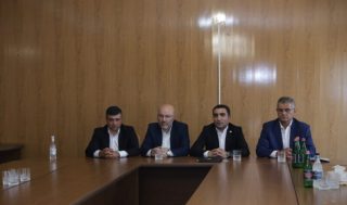 Սարիկ Մինասյանը նշանակվել է ՀԷՑ-ի Գյումրիի «Ղարս» մասնաճյուղի տնօրեն